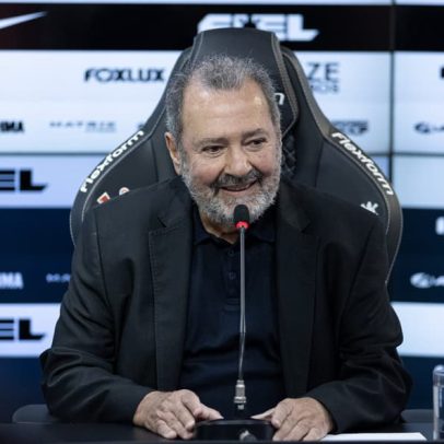Vasco confirma ex-Flamengo como novo CEO da SAF