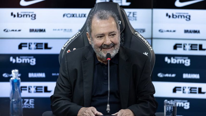 (Foto: Rodrigo Coca/ Agência Corinthians)