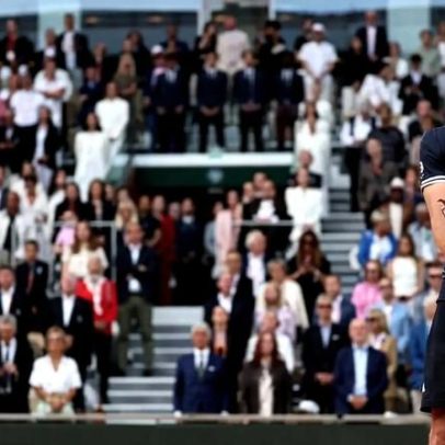 Final da French Open sem grandes favoritos: duelo entre tenistas comuns