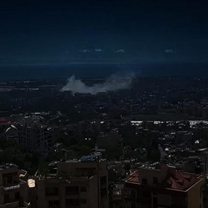 Israel ataca Beirute pela primeira vez desde anúncio de cessar-fogo