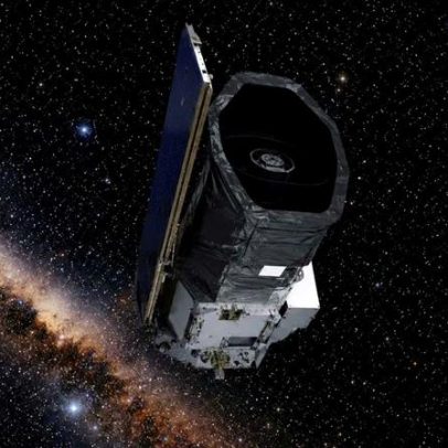 NASA pode revelar até 100 mil planetas ocultos na Via Láctea