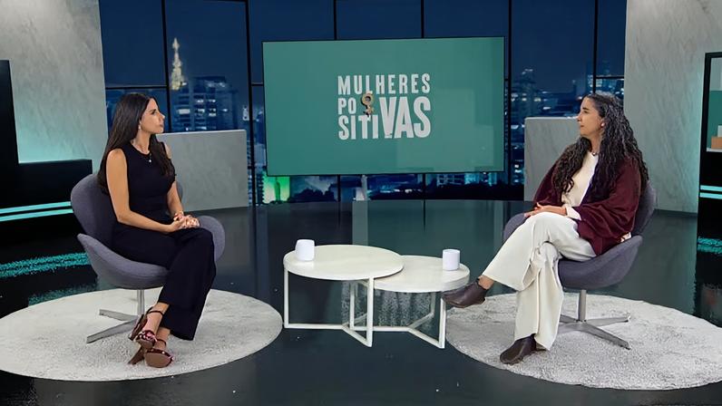 Ivana Jauregui diz que mãe perfeita é ser você mesma e realizada