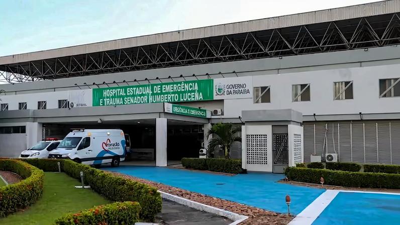 Hospital de Trauma de João Pessoa