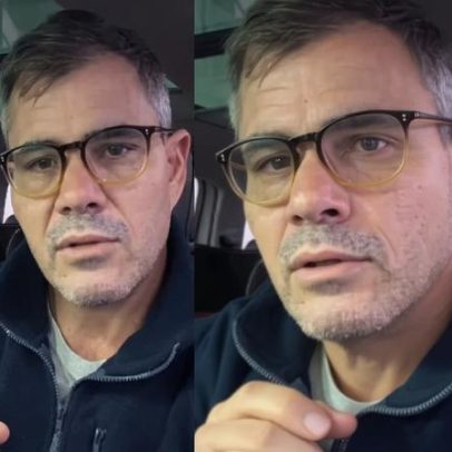 Juliano Cazarré nega acusações de assédio moral em processo trabalhista