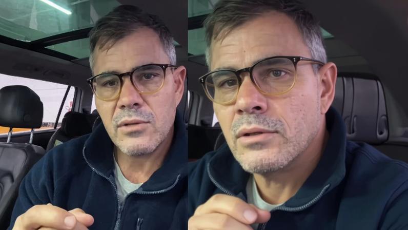 Juliano Cazarré nega acusações de assédio moral em processo trabalhista