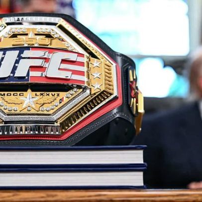 Preparações complexas para possível luta de Trump no UFC