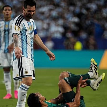 Polêmica com Messi e VAR causa indignação da imprensa argelina