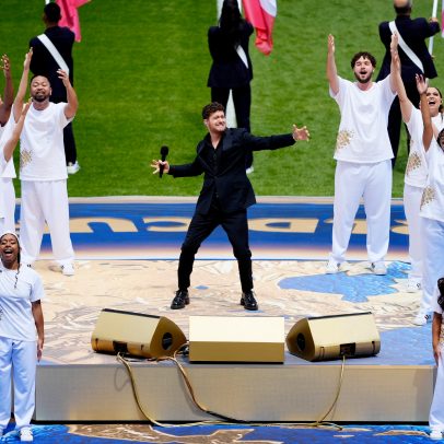 Web reprova segunda cerimônia de abertura da Copa do Mundo