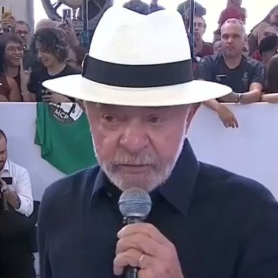 Lula aponta que busca de Flávio Bolsonaro por apoio dos EUA prejudica o povo
