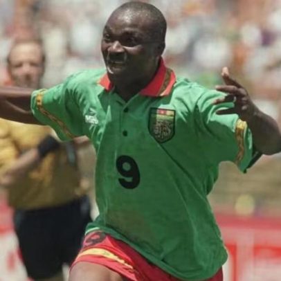 Sete jogadores mais velhos a marcar em Copas do Mundo