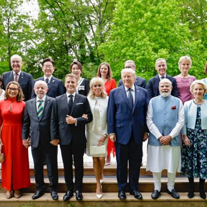 Lula envia recados a Trump e critica neoliberalismo no G7
