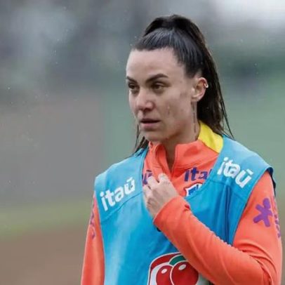 Paloma Maciel sofre lesão no joelho; sexta atleta do Cruzeiro lesionada