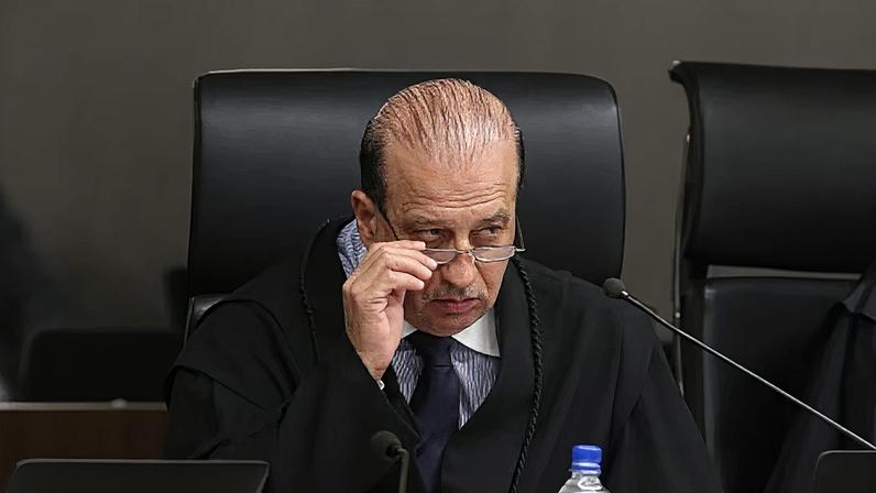 Ministro Augusto Nardes, do Tribunal de Contas da União