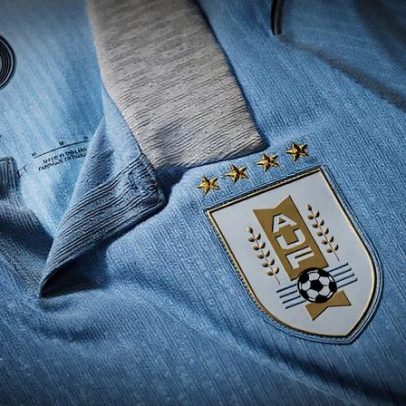 Copa 2026: Uruguai usa quatro estrelas na camisa; quais títulos conquistou