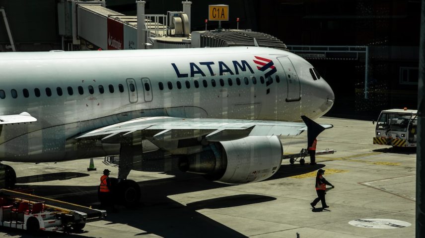 'Não vimos nenhum tipo de impacto', disse Roberto Alvo, CEO da companhia aérea (Foto: Cristobal Olivares/Bloomberg)