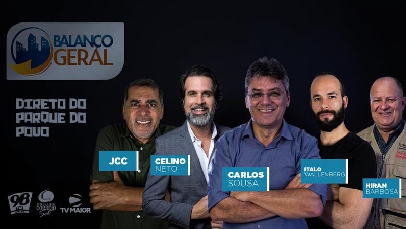 98 FM Campina Grande leva programação ao Parque do Povo e celebra 43 anos