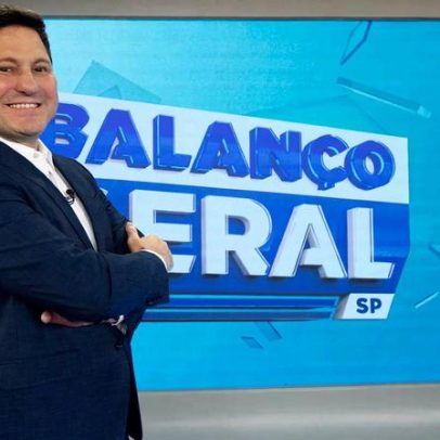 Balanço Geral SP supera três programas da concorrente com vantagem de até 120%