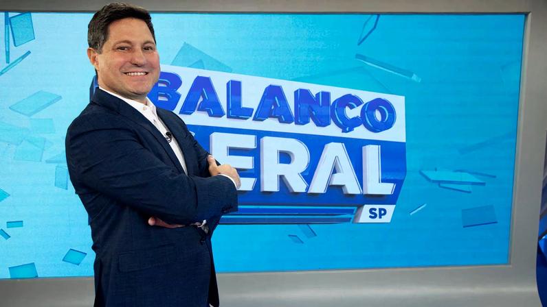 Balanço Geral SP supera três programas da concorrente com vantagem de até 120%