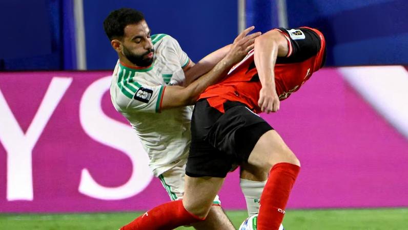 Argélia e Áustria protagonizaram jogo com emoção no fim e ambas estão classificadas para a segunda fase da Copa.