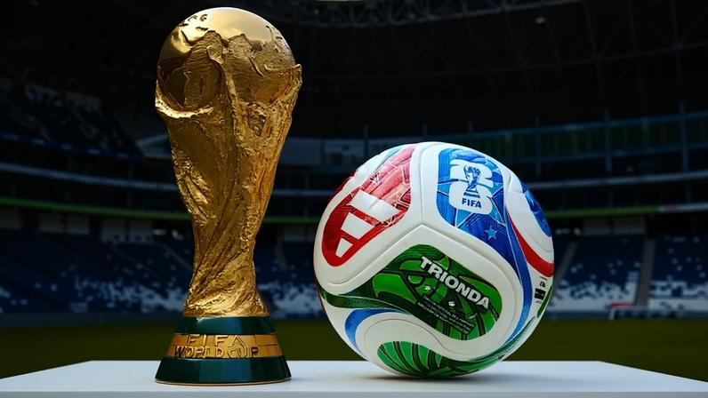 Copa do Mundo terá início no dia 11 de junho