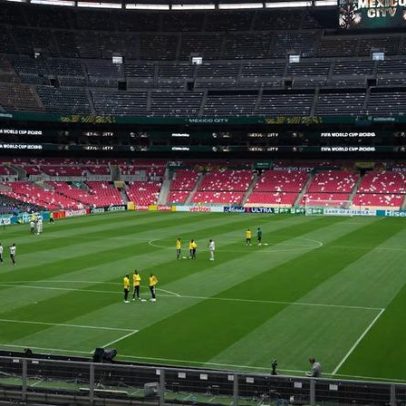 Abertura da Copa do Mundo 2026 e México x África do Sul ao vivo