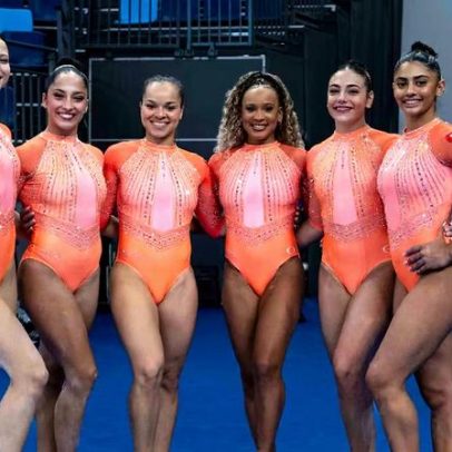 Rebeca Andrade retorna à competição e Brasil conquista prata no Pan