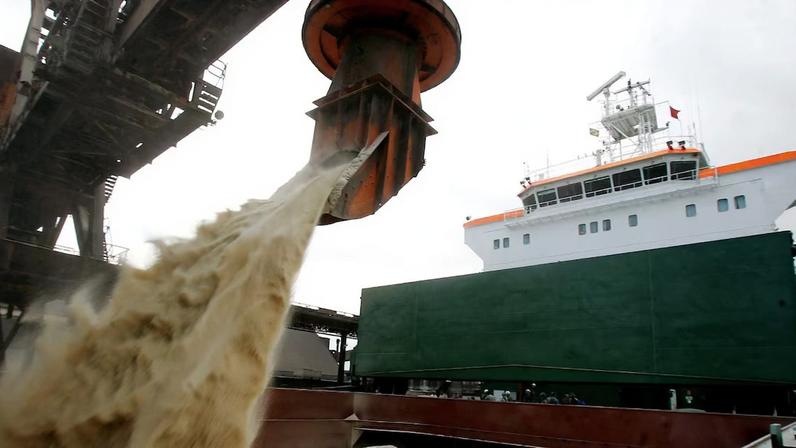 A Timbro quer estreitar relações com a China, que responde por cerca de 20% dos negócios agro; o país representa 60% das operações totais, que envolvem também alumínio e minérios