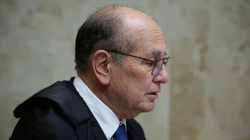 Entrevista de Gilmar Mendes no Roda Viva é marcada por frases polêmicas sobre o STF e sua própria atuação. (Foto: Rosinei Coutinho/STF)