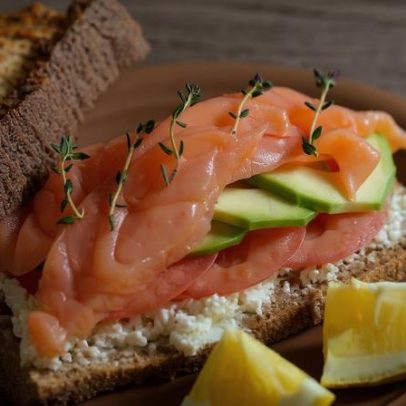 10 lanches ricos em proteínas para ganhar massa muscular