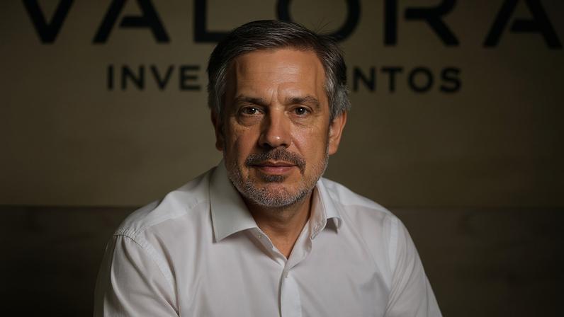 Daniel Pegorini, CEO da Valora Investimentos: executivo relativiza turbulência enfrentada no mercado de crédito