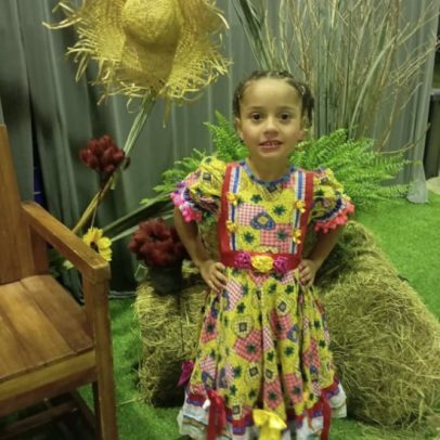 Menina de 6 anos morre após ser baleada pelo irmão em casa em Minas Gerais