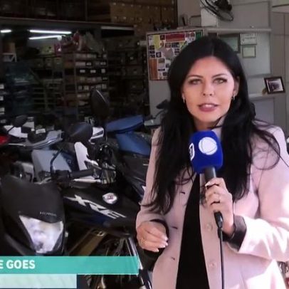 Lojista de Agudos vira freguês dos ladrões
