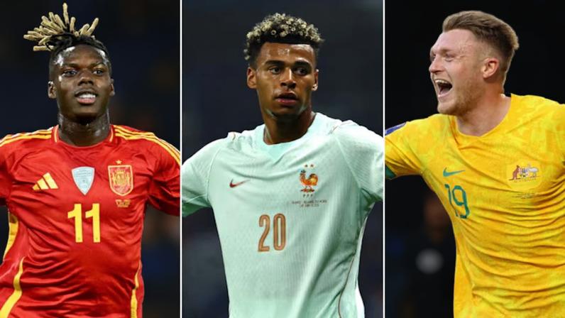 Irmãos disputam a Copa do Mundo 2026 por seleções diferentes