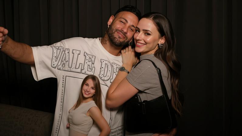 Neymar Jr. homenageia Bruna Biancardi pelo Dia dos Namorados