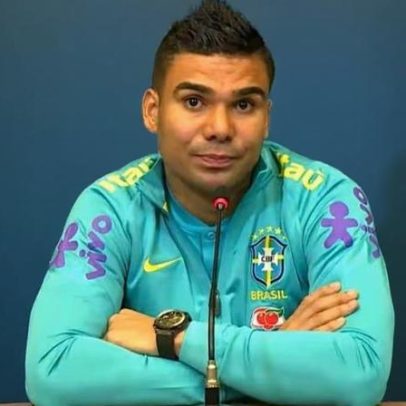 Ancelotti toma decisão difícil contra o Haiti: deixa Casemiro no banco