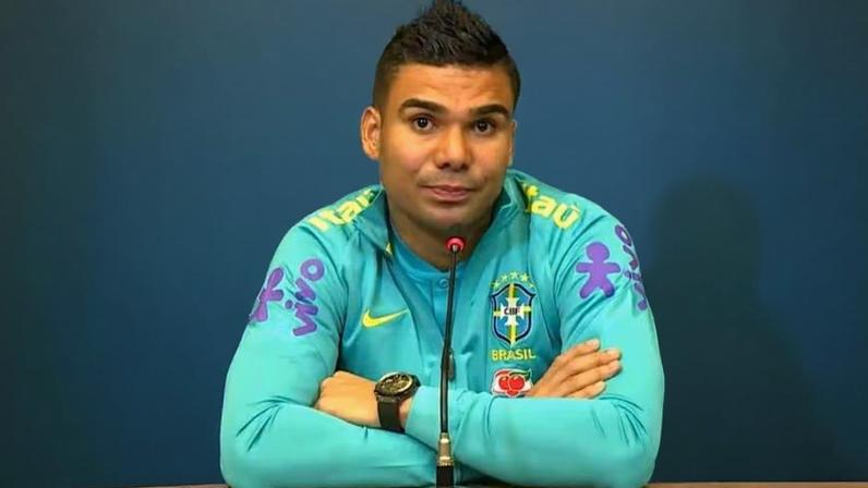 Casemiro foi resgatado para a Seleção por Ancelotti. Mas está vivendo uma fase ruim. Justo na Copa do Mundo