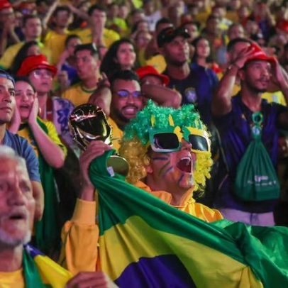 Como funcionam Bolsa, bancos e Pix nesta segunda, no jogo do Brasil
