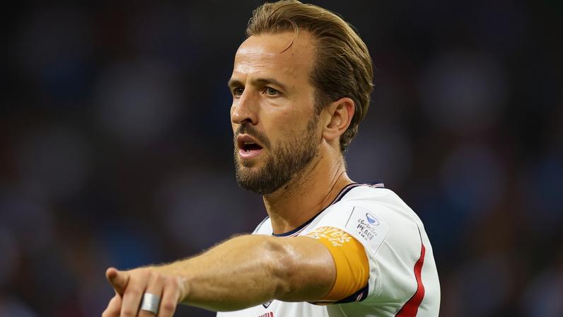 Harry Kane entra na luta pela artilharia da Copa do Mundo