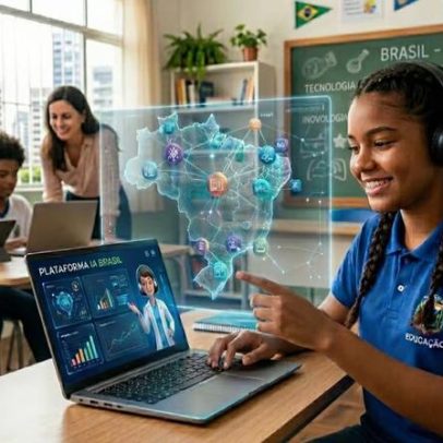 IA transforma educação no Brasil e abre nova era de ensino
