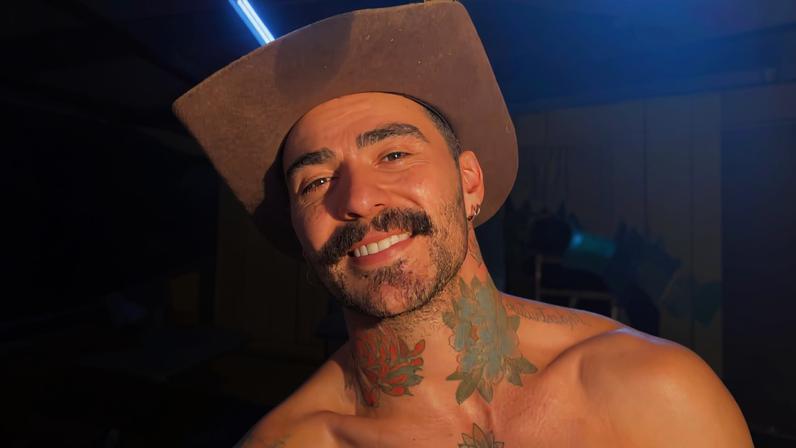 Influenciador que viu OVNI denuncia mortes de animais e se afasta das redes