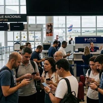 Maior apagão digital da história poderia ocorrer sem aviso prévio