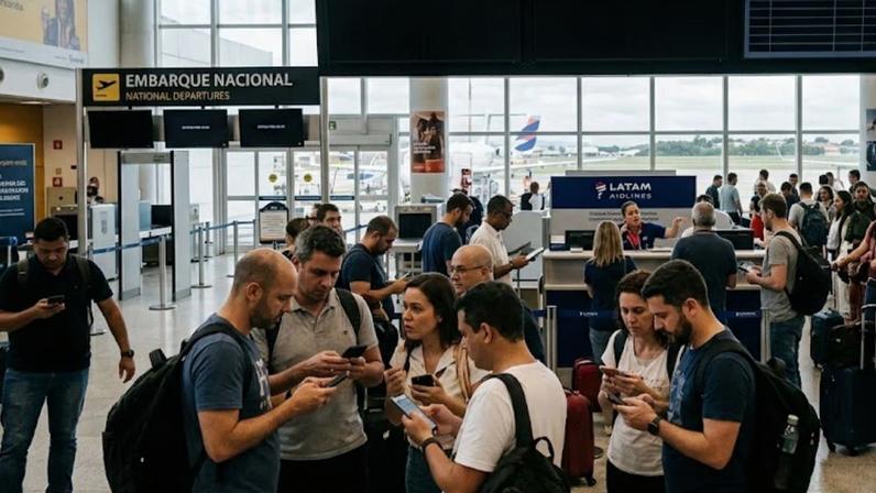Maior apagão digital da história poderia ocorrer sem aviso prévio