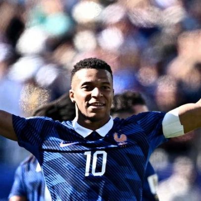 Mbappé supera Pelé, Fontaine e Messi em Copas do Mundo