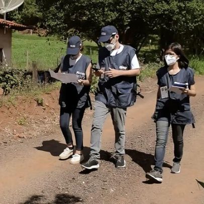 IBGE abre 190 vagas temporárias na Paraíba para o Censo Agropecuário