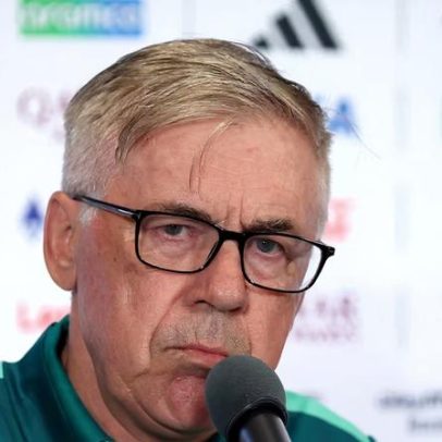 Ancelotti comenta clamor por Endrick e exalta Neymar, conhece o jogo