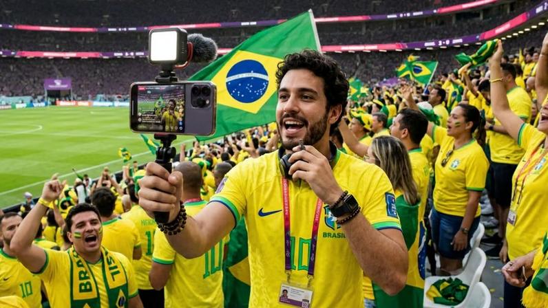 Autoridades analisam não apenas o conteúdo, mas principalmente a finalidade da viagem