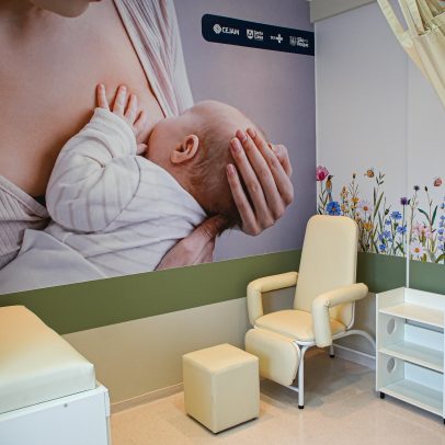 Santa Casa de São Roque inaugura Sala de Amamentação e amplia cuidado a mães