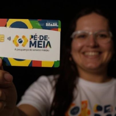 Ministério avalia irregularidades no Pé-de-Meia identificadas pelo TCU