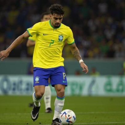 Paquetá ganha vaga entre os titulares no último teste do Brasil antes da Copa