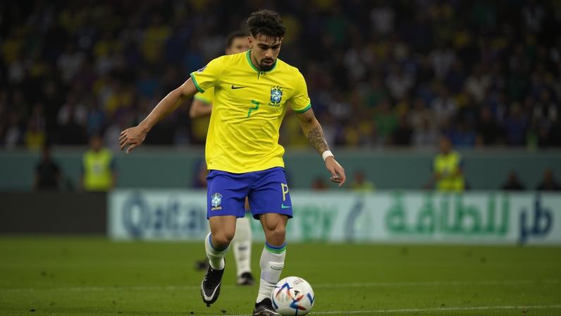 Paquetá ganha vaga entre os titulares no último teste do Brasil antes da Copa